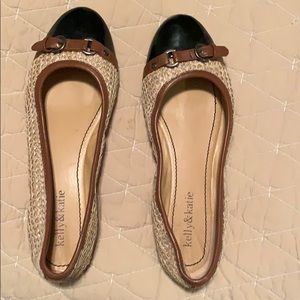 Kelly & Katie flats